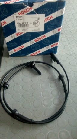 SENSORE ABS ANTERIRE SINISTRO FIAT PUNTO (188) DAL 1999 AL 2009 