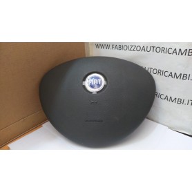 AIRBAG VOLANTE PUNTO 1999 - 2010 NUOVO ORIGINALE COD 735335242 SCAFF.DIETRO PIAN.6