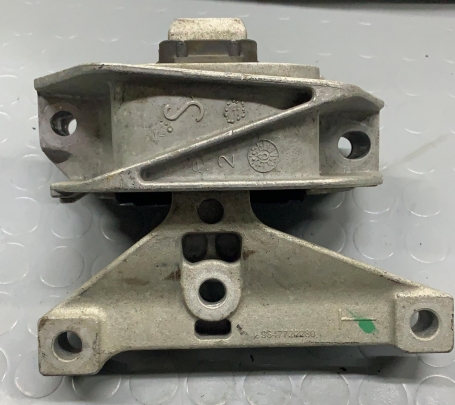 SUPPORTO MOTORE CITROEN C2 1.1 B 5M 44KW (2005) RICAMBIO USATO