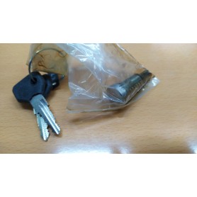 BLOCCHETTO SERRATURA+DOPPIE CHIAVI BAULE POSTERIORE ALFA 164 60509450 CASSA 174/A