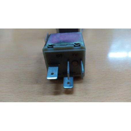 RELE' TELERUTTORE MICROTELERUTTORE 4 TERMINALI SIPEA 12V 0485 CASSA 174/A