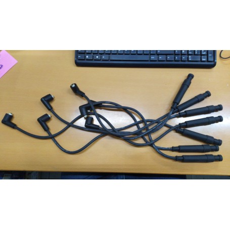 KIT CAVI CANDELA ALFA ROMEO 155 1.7 1.8 2.0 i Twin Spark dal 1992 CASSA 174/A