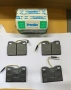 KIT PASTIGLIE FRENO ANTERIORE FRENDO CITROEN-PEUGEOT-TAMBO CASSA 241/A