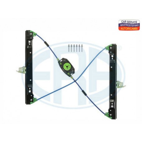 CREMAGLIERA ALZACRISTALLO ALZAVETRO ELETTRICA SX LANCIA YPSILON DAL 2003 AL 2011