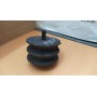 SUPPORTO MOTORE FIAT 124 - COUPE' - SPIDER - 125 - 4145981 - CASSA 174/A