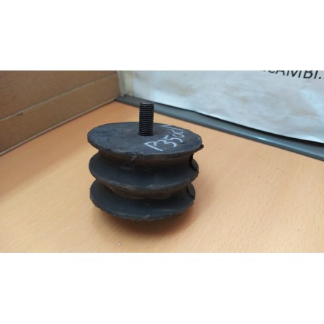 SUPPORTO MOTORE FIAT 124 - COUPE' - SPIDER - 125 - 4145981 - CASSA 174/A