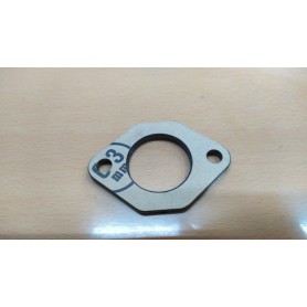 DISTANZIALE CARBURATORE FIAT 127 1050-RITMO 60 DTC0020 - 4325461 CASSA 174/A