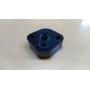 SUPPORTO BACHELITE POMPA BENZINA FIAT 126 BIS CASSA 174/A