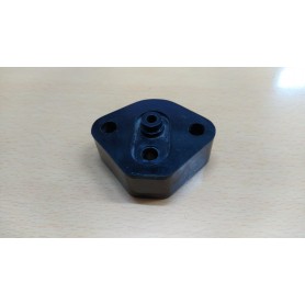 SUPPORTO BACHELITE POMPA BENZINA FIAT 126 BIS CASSA 174/A