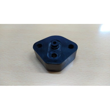 SUPPORTO BACHELITE POMPA BENZINA FIAT 126 BIS CASSA 174/A