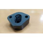 SUPPORTO BACHELITE POMPA BENZINA FIAT 126 BIS CASSA 174/A