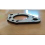 BASETTA CARBURATORE FIAT UNO - RITMO - 128 - CASSA 174/A