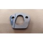DISTANZIALE ISOLANTE POMPA CARBURANTE FIAT UNO - LANCIA Y10 PER 7537692 CASSA 174/A