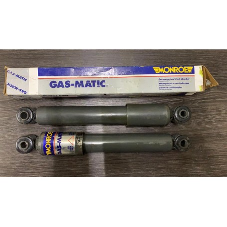 341166 - AMMORTIZZATORE POSTERIORE CITROEN ZX - XSARA - PEUGEOT 306 DISP.KYB SCAFF.AMM.PIAN.1