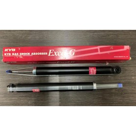 343290 - AMMORTIZZATORE POSTERIORE FORD FOCUS DAL 98 AL 2007 DISP.KYB SCAFF.AMM.PIAN.1