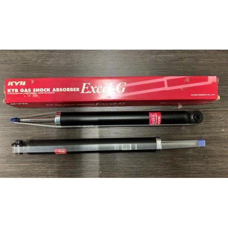 343290 - AMMORTIZZATORE POSTERIORE FORD FOCUS DAL 98 AL 2007 DISP.KYB SCAFF.AMM.PIAN.1