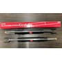 341299 - AMMORTIZZATORE ANTERIORE AUDI A4 DAL 2001 AL 2005 DISP.KYB SCAFF.AMMORTZZ.PIAN.1