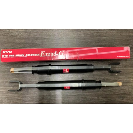 341299 - AMMORTIZZATORE ANTERIORE AUDI A4 DAL 2001 AL 2005 DISP.KYB SCAFF.AMMORTZZ.PIAN.1