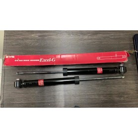 341814 - AMMORTIZZATORE POSTERIORE AUDIA A4 DAL 2000 AL 2004 DISP.KYB SCAFF.AMM.PIAN.1