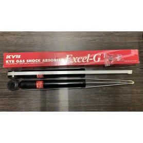 343289 - AMMORTIZZATORE POSTERIORE RENAULT CLIO II DAL 1998 IN POI DISP.KYB SCAFF.AMM.PIAN.1