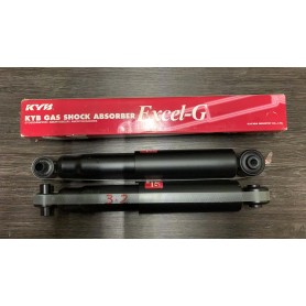 344452 - AMMORTIZZATORE POSTERIORE FIAT STILO MULTI WAGON DISP.KYB SCAFF.AMM.PIAN.1 