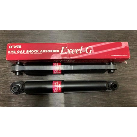 343806 - AMMORTIZZATORE POSTERIORE OPEL ASTRA G BERLINA DAL 1998 IN POI DISPON.KYB SCAFF.AMM.PIAN.1