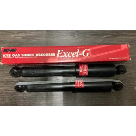 343304 - AMMORTIZZATORE POSTERIORE DAEWOO MATIZ DAL 98 SCAFF.AMM.PIAN.1 DISPONIBILI KYB 