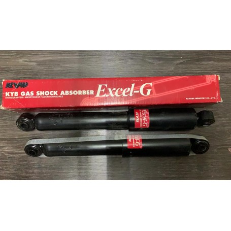 343304 - AMMORTIZZATORE POSTERIORE DAEWOO MATIZ DAL 98 SCAFF.AMM.PIAN.1 DISPONIBILI KYB 