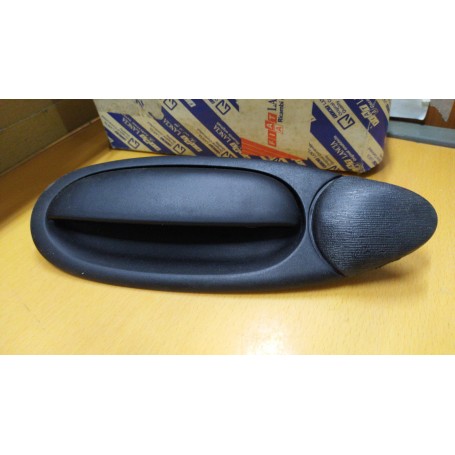 735256580 MANIGLIA ESTERNA POSTERIORE SINISTRA ORIGINALE FIAT MULTIPLA 98-10 CASSA 183/A