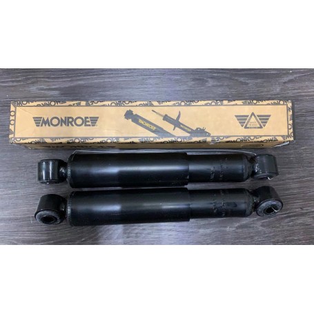 COPPIA AMMORTIZZATORI POSTERIORI OPEL AGILA-SUZUKI IGNIS II SCAFF.AMM.PIAN.1 