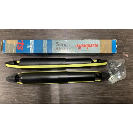 COPPIA AMMORTIZZATORI ANTERIORI TOYOTA LAND CRUISER JT 2.4D 