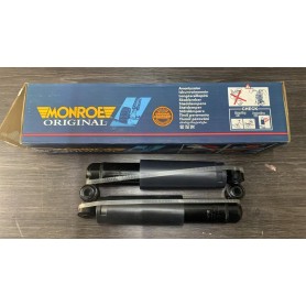 COPPIA AMMORTIZZATORI POSTERIORI FIAT FIORINO DAL 1988 IN POI DISPONIBILE MONROE 25490 POSIZ.SCAFF.AMM.PIAN.2
