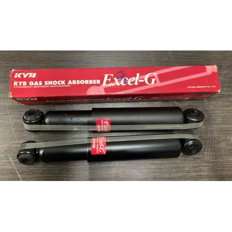 COPPIA AMMORTIZZATORI POSTERIORI 2 PEZZI OPEL FRONTERA DAL 1992 AL1998