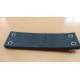 COPPIA CINGHIETTE TIRANTE PORTA FINE FORSA PORTIERA FIAT 500 D - N - ORIGINALI DELL'EPOCA CASSA 183/A