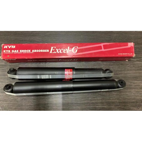 COPPIA AMMORTIZZATORI POSTERIORI JEEP GRAND CHEROKEE II DAL 2001