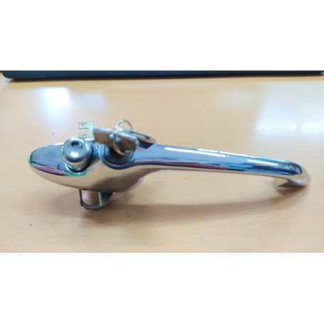 MANIGLIA ESTERNA CHIAVE PORTIERA ANT. SX INNOCENTI MINI MINOR MK3 - FIAT 4164042 CASSA 183/A
