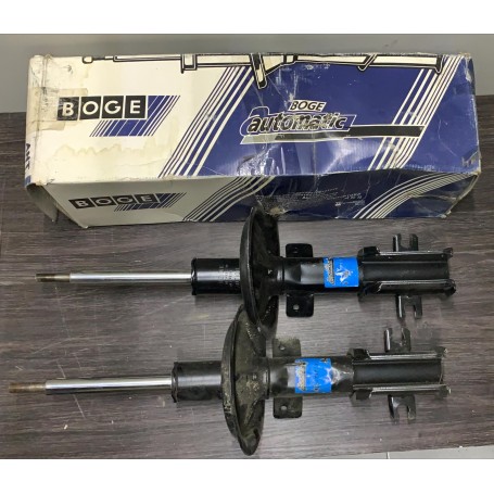 32-T17-F -COPPIA AMMORTIZZATORI ANTERIORI FIAT MAREA 2.0 - 2.4JTD - DISPONIBILI BOGE SCAFF.AMM.PIAN.4 PZ2