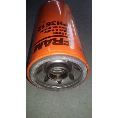 FILTRO OLIO TRATTORE JHON DEERE SERIE 6010 DISPONIBILE FRAM PH3612