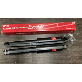 COPPIA AMMORTIZZATORI POSTERIORI DAIHATSU TERIOS 1.3 DAL 2000 AL 2005