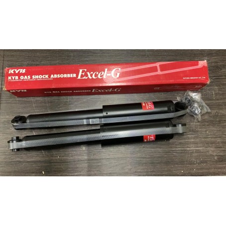 COPPIA AMMORTIZZATORI POSTERIORI DAIHATSU TERIOS 1.3 DAL 2000 AL 2005