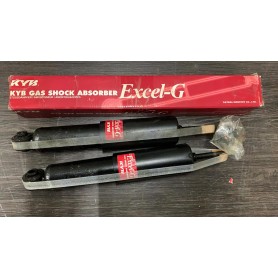 344222 - COPPIA AMMORTIZZATORI POSTERIORI MITSUBISHI PAJERO II 