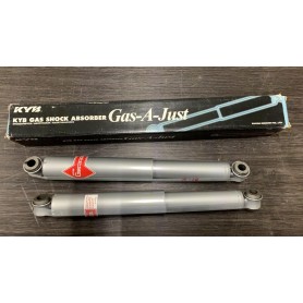 COPPIA AMMORTIZZATORI POSTERIORI NISSAN PICK UP NP 300 2.5 DCI 4X4