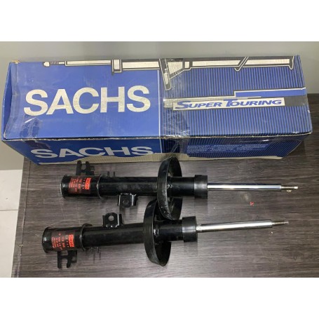 333715 - 333716 - COPPIA AMMORTIZZATORI ANTERIORI OPEL VECTRA B DX E SX DISPONIBILI SACHS 115648 - 115649 - SCAFF.AMM.PIAN.6