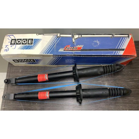 341953 - AMMORTIZZATORE POSTERIORE FORD FIESTA IV - KA - DAL 1998 AL 2000 DISP.BOGE 27-B70-F SCAFF.AMM.PIAN.6