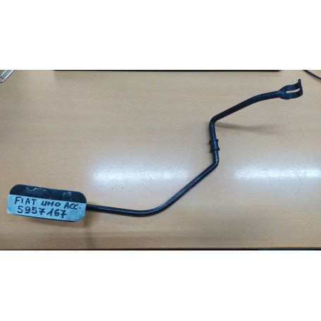 PEDALE ACCELLERATORE FIAT UNO TUTTI I MODELLI 5957167 CASSA 183/A