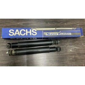 COPPIA AMMORTIZZATORI POSTERIORI OPEL VECTRA - KDETT - ASTRA DISPON.SACHS 105790 SCAFF.AMM.PIAN.7