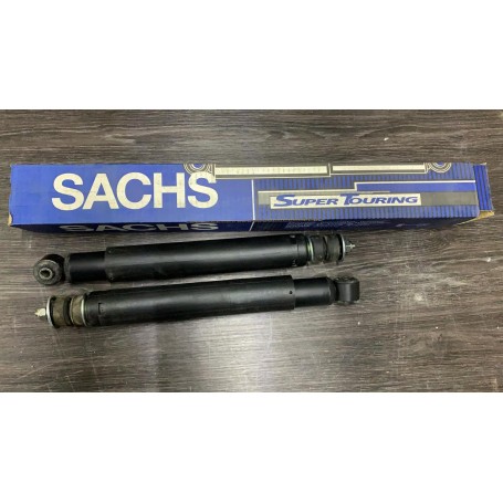 COPPIA AMMORTIZZATORI POSTERIORI OPEL VECTRA - KDETT - ASTRA DISPON.SACHS 105790 SCAFF.AMM.PIAN.7