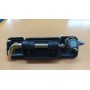 MANIGLIA APRIPORTA ESTERNA DESTRA FIAT 127 TERZA SERIE GRIGLIA CON LEVA NERA CASSA 183/A