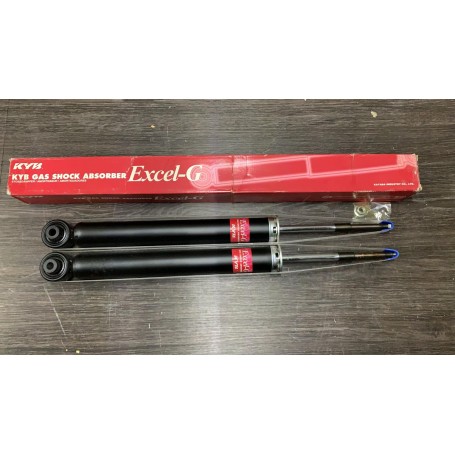 COPPIA AMMORTIZZATORI POSTERIORI CHEVROLET AVEO DAL 2006 KALOS DAL 2002