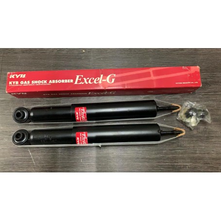 AMMORTIZZATORI POSTERIORI MITSUBISHI PAJERO III